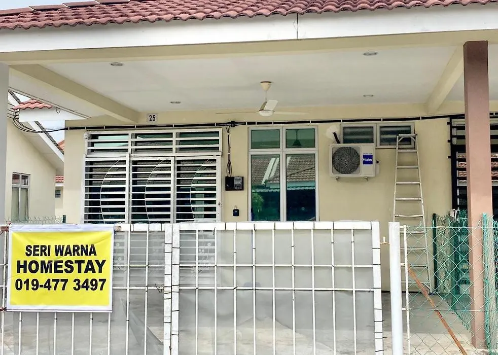 Homestay Bukit Rangin Damai-1