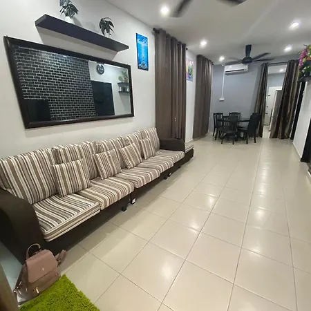 Homestay Bukit Rangin Damai-2
